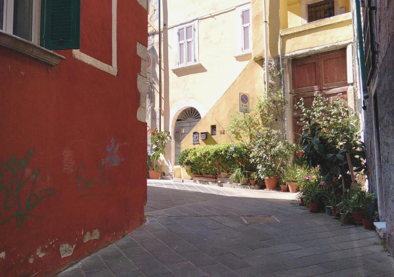 Casa Artisti Apartamento Carrara Exterior foto
